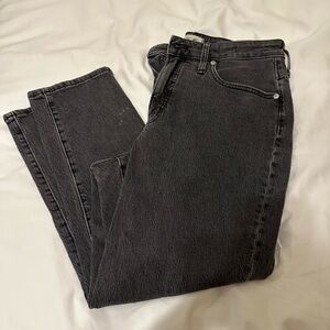 Madewell The Petite Curvy Perfect Vintage Jean